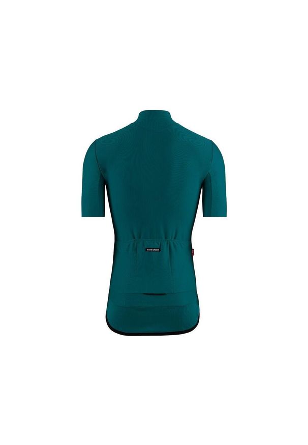ETXEONDO - Kurtka przeciwwiatrowa Etxeondo Dena Gore-Tex. Kolor: zielony. Technologia: Gore-Tex. Sport: kolarstwo