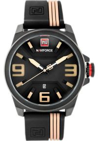 Zegarek Naviforce Zegarek męski NAVIFORCE - 9098-3 ADDI- DATA #1