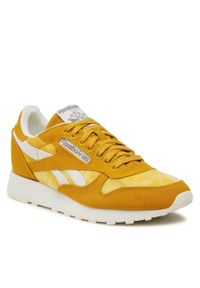 Buty Reebok Classic Grow GX4744 Brgoch/Chalk/Cldgr5. Kolor: żółty. Materiał: materiał #1