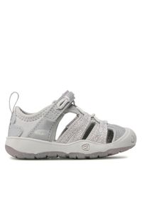 keen - Sandały Keen. Kolor: srebrny #1