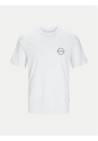 Jack & Jones Komplet t-shirtów Bushwick 12271615 Kolorowy Standard Fit. Materiał: bawełna. Wzór: kolorowy #8