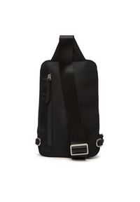 Guess Plecak HMMINY P5226 Czarny. Kolor: czarny. Materiał: materiał