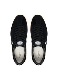 Marciano Guess Sneakersy 5YGZ39 7369A Czarny. Kolor: czarny. Materiał: zamsz, skóra #5