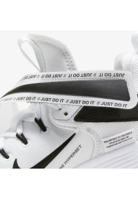 Buty siatkarskie Nike React HyperSet M CI2955100-S białe białe. Kolor: biały. Sport: siatkówka #4