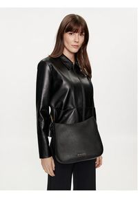 MICHAEL Michael Kors Torebka 32S4G8KM9L Czarny. Kolor: czarny. Materiał: skórzane #3