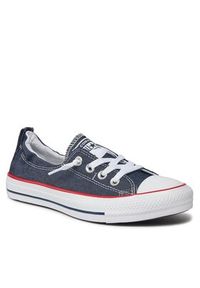 Converse Trampki Chuck Taylor All Star Shoreline Obsidian A05020C Czarny. Kolor: czarny #4