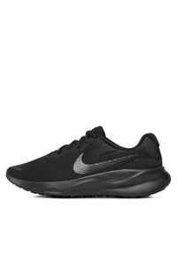 Nike Buty do biegania Revolution 7 FB2207 005 Czarny. Kolor: czarny. Materiał: materiał. Model: Nike Revolution