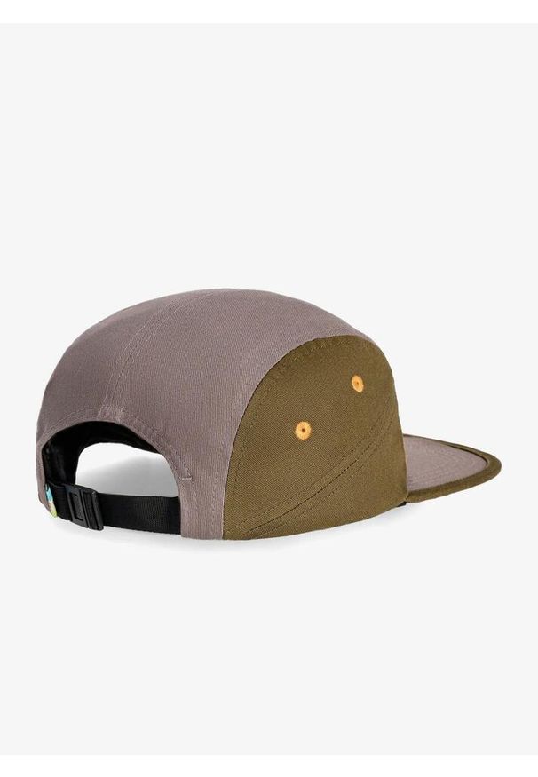 Czapka z daszkiem E9 Bruce - mouse. Kolor: niebieski