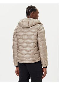 Blauer Kurtka przejściowa 25WBLUC02080 Beżowy Regular Fit. Kolor: beżowy. Materiał: syntetyk