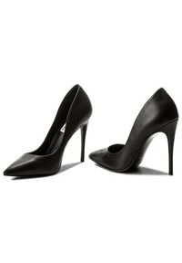 Steve Madden Szpilki Daisie Pump 91000743-10001-01001 Czarny. Kolor: czarny. Materiał: skóra. Obcas: na szpilce #5