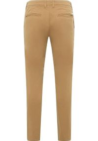 Męskie Spodnie Jeansowe Mustang Style Daytona Chino Tannin 1016357 3142. Materiał: jeans #4