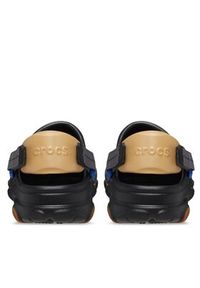 Crocs Klapki Classic All Terain Kids Clog 207458 Czarny. Kolor: czarny