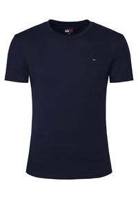 Tommy Jeans Komplet t-shirtów DM0DM20687 Kolorowy Regular Fit. Materiał: bawełna. Wzór: kolorowy #8