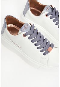 Alexander Smith - Sneakersy damskie skórzane London Woman ALEXANDER SMITH. Materiał: skóra