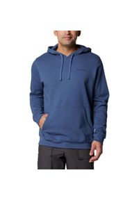 columbia - Columbia Bluza Trek Graphic 2018494479. Kolor: niebieski