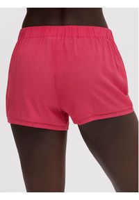 Simone Pérèle Szorty piżamowe Songe 18S640 Różowy Comfort Fit. Kolor: różowy. Materiał: wiskoza #6