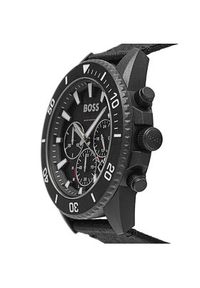BOSS - Boss Zegarek 1513918 Czarny. Kolor: czarny #3