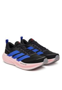 Adidas - adidas Buty do biegania Supernova Glide Running Shoes KI8025 Czarny. Kolor: czarny. Materiał: materiał. Sport: bieganie #4
