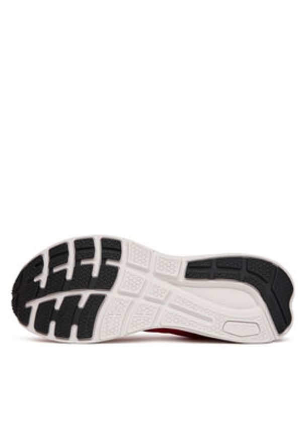 Go Soft Sneakersy V11-140 Czerwony. Kolor: czerwony. Materiał: materiał