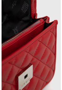 Steve Madden torebka Bfreya kolor czerwony SM13000936. Kolor: czerwony. Rodzaj torebki: na ramię #3