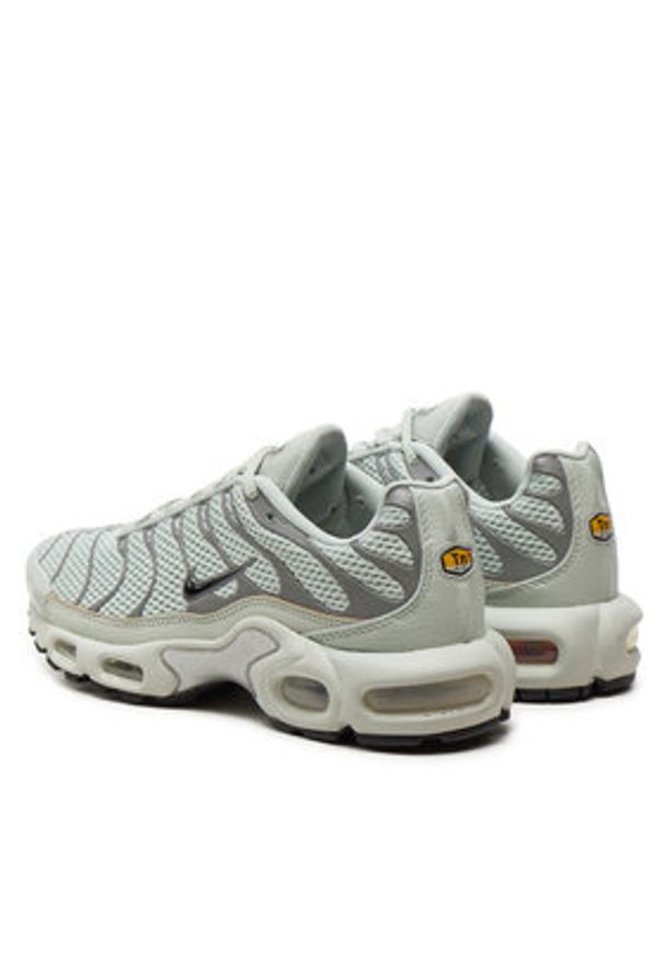 Nike Sneakersy Air Max Plus Szary. Kolor: szary. Materiał: materiał. Model: Nike Air Max