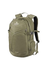 Plecak turystyczny Alpinus Lecco 25. Kolor: zielony