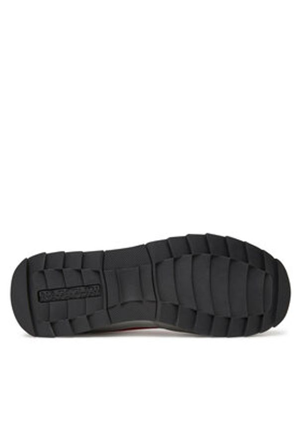 Napapijri Sneakersy Virtus NP0A4IQH Szary. Kolor: szary. Materiał: materiał