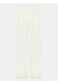 Imperial Spodnie dresowe P3E7CAB Biały Regular Fit. Kolor: biały. Materiał: wiskoza #3