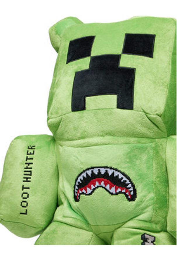 SPRAYGROUND Plecak 910B5072NSZ Zielony. Kolor: zielony. Materiał: materiał