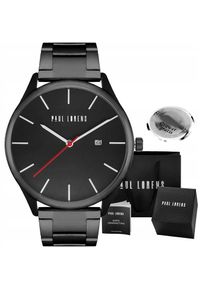 Zegarek męski Paul Lorens PASCO-1A5 Z GRAWEREM #1