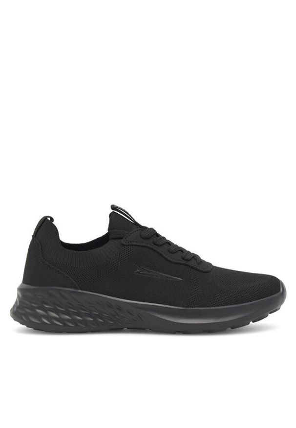 Sprandi Sneakersy WPRS-2022W05122 Czarny. Kolor: czarny. Materiał: materiał