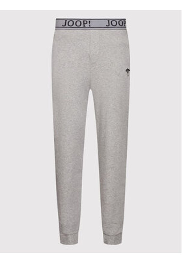 JOOP! Spodnie dresowe J221LW007 30029923 Szary Regular Fit. Kolor: szary. Materiał: bawełna