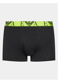 Emporio Armani Underwear Komplet 3 par bokserek 111357 3F715 73320 Czarny. Kolor: czarny. Materiał: bawełna #2