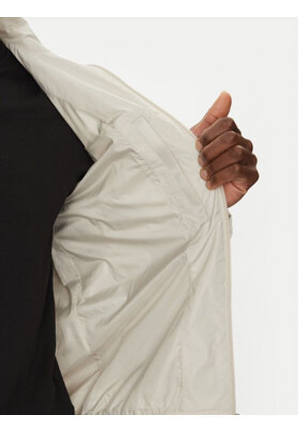 Calvin Klein Kurtka przejściowa Essential K10K114111 Beżowy Regular Fit. Kolor: beżowy. Materiał: syntetyk