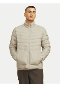 Jack & Jones Kurtka zimowa Sprint 12258444 Beżowy Regular Fit. Kolor: beżowy. Materiał: syntetyk. Sezon: zima