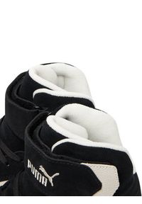 Puma Sneakersy Speedcat Mid 400384 01 Czarny. Kolor: czarny. Materiał: skóra, zamsz #4