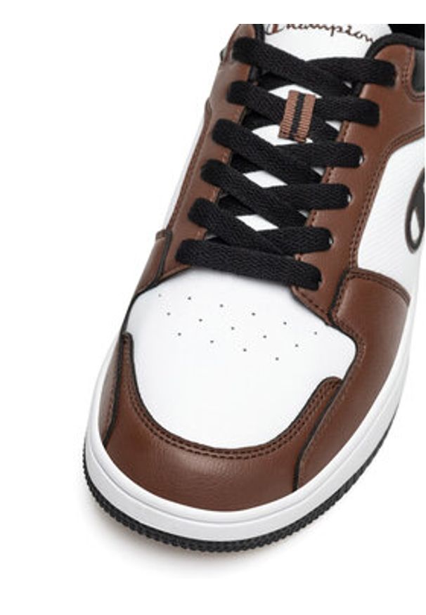 Champion Sneakersy RD18 2.0 LOW S21906-MS032 Brązowy. Kolor: brązowy