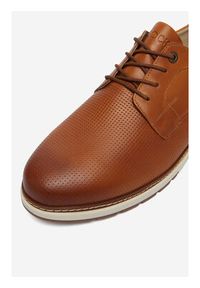 Lasocki Półbuty CEO-SINTRA-01 MI24 Brązowy. Kolor: brązowy. Materiał: skóra #6