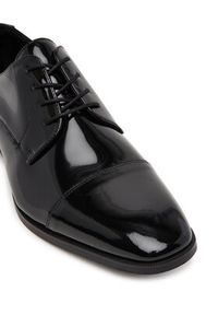 Aldo Półbuty Callahan 13647019 Czarny. Kolor: czarny. Materiał: skóra #3