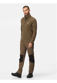 Regatta Polar Thompson RMA021 Zielony Regular Fit. Kolor: zielony. Materiał: syntetyk #4