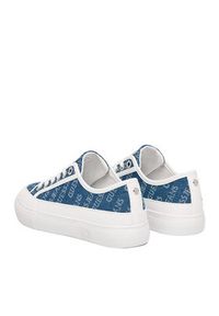 Guess Jeans Tenisówki CWBEO-GJ13456 Niebieski. Kolor: niebieski. Materiał: materiał #3
