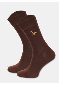 Pako Lorente - PAKO LORENTE - Zestaw skarpet męskich zwierzęta. Materiał: bawełna, poliester, elastan. Wzór: gładki, motyw zwierzęcy #9