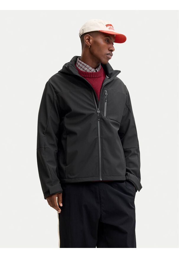 Jack & Jones Kurtka przejściowa North 12289123 Czarny Regular Fit. Kolor: czarny. Materiał: syntetyk