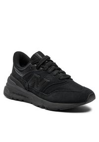 New Balance Sneakersy U997RFB Czarny. Kolor: czarny