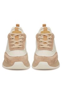 G-Star RAW - G-Star Raw Sneakersy YB24D042-1 Beżowy. Kolor: beżowy. Materiał: materiał
