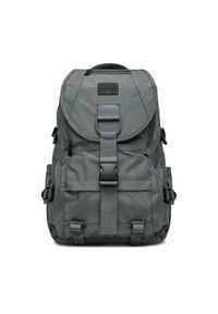 G-Star RAW - G-Star Raw Plecak GSR-B-001-07 Szary. Kolor: szary. Materiał: materiał