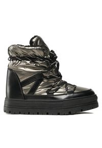 Jenny Fairy Trzewiki NS10103 Srebrny. Kolor: srebrny. Materiał: skóra #2