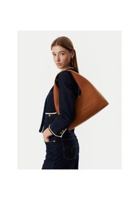 Love Moschino - Torebka LOVE MOSCHINO. Kolor: brązowy #1