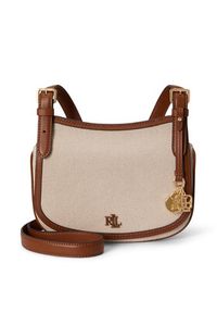 Lauren Ralph Lauren - LAUREN RALPH LAUREN Torebka 431P10512001 Beżowy. Kolor: beżowy #2