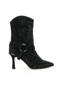 Kowbojki Alma En Pena. Kolor: czarny #1